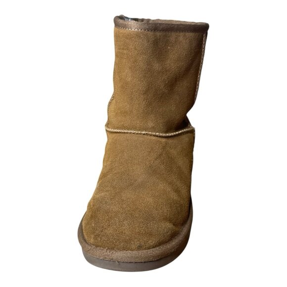 Koolaburra UGG Girls' K Koola Short 1019374 US 4 Used - Picture 9 of 16